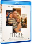 Here – Les plus belles années de notre vie Edition Blu-ray