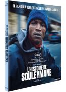 L'Histoire de Souleymane Edition Blu-ray