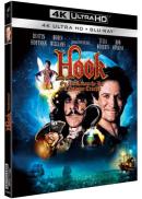 Hook ou la Revanche du capitaine Crochet 4K Ultra HD + Blu-ray
