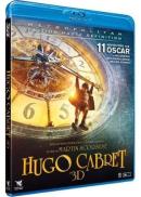 Hugo Cabret Blu-ray 3D compatible 2D