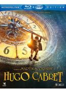 Hugo Cabret Combo Blu-ray + DVD