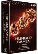 Hunger Games Coffret