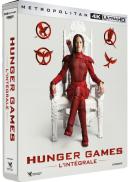 Hunger Games : La Révolte, 2ème Partie Coffret 4K Ultra HD