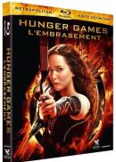 Hunger Games : L'Embrasement Blu-ray Edition Simple
