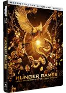 Hunger Games: la Ballade du serpent et de l'oiseau chanteur 4K Ultra HD + Blu-ray - Édition boîtier SteelBook