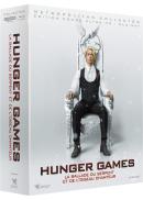 Hunger Games: la Ballade du serpent et de l'oiseau chanteur Édition collector limitée - 4K Ultra HD + Blu-ray - Boîtier SteelBook