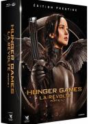 Hunger Games : La Révolte, 1ère Partie Édition Collector Numérotée Blu-ray + DVD