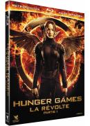 Hunger Games : La Révolte, 1ère Partie Blu-ray Edition Simple