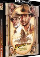 Indiana Jones et la dernière croisade Blu-ray Edition 4K UHD