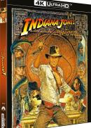 Indiana Jones et les Aventuriers de l'arche perdue Blu-ray Edition 4K UHD