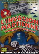L’invasion martienne Edition simple