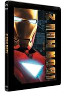 Iron Man 2 Steelbook - DVD