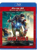 Iron Man 3 Blu-ray 3D + Blu-ray 2D