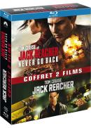 Jack Reacher : Never Go Back Coffret - Blu-ray