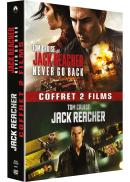 Jack Reacher : Never Go Back Coffret - DVD