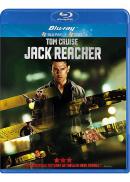 Jack Reacher Combo Blu-ray + DVD