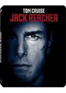 Jack Reacher Combo Blu-ray + DVD - Édition Limitée exclusive Amazon.fr boîtier SteelBook