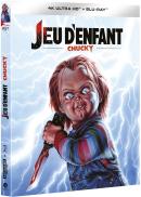 Jeu d'enfant 4K Ultra HD + Blu-ray
