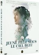 Jeune fille sous le ciel bleu &Eacute;dition collector limit&eacute;e - Blu-ray + DVD