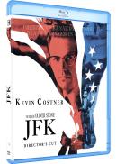 JFK Blu-ray Director's Cut