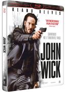 John Wick Blu-ray Édition SteelBook limitée