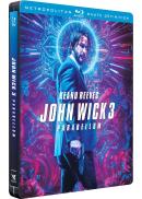 John Wick 3 : Parabellum Édition SteelBook limitée