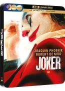 Joker 4K Ultra HD + Blu-ray - Édition boîtier SteelBook