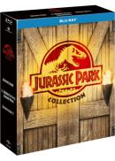 Jurassic Park Coffret Blu-ray