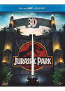 Jurassic Park Blu-ray 3D + Blu-ray 2D