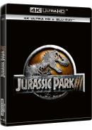 Jurassic Park III 4K Ultra HD + Blu-ray
