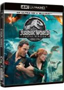 Jurassic World : Fallen Kingdom 4K Ultra HD + Blu-ray