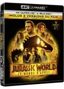 Jurassic World : Le Monde d’après 4K Ultra HD + Blu-ray - Version longue
