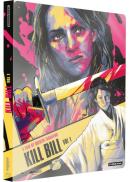 Kill Bill : Volume 1 4K Ultra HD + Blu-ray - &Eacute;dition SteelBook limit&eacute;e