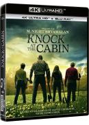 Knock at the Cabin 4K Ultra HD + Blu-ray