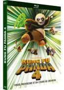 Kung Fu Panda 4 Edition Simple