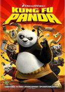Kung Fu Panda Edition simple DVD