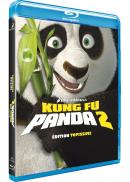 Kung Fu Panda 2 Edition Topissime - Blu-ray