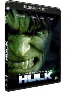 L'Incroyable Hulk 4K Ultra HD + Blu-ray