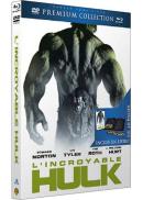 L'Incroyable Hulk Combo Blu-ray + DVD