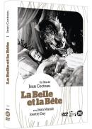 La Belle et la Bête DVD Édition Prestige