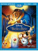 La Belle et la Bête Edition spéciale Blu-ray + DVD