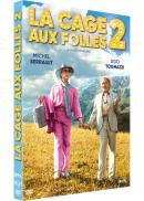La Cage aux folles II DVD Edition Simple