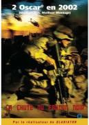 La Chute du faucon noir DVD Édition Triple