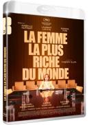 La Femme la plus riche du monde Edition Blu-ray