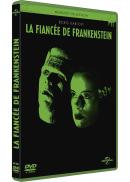 La Fiancée de Frankenstein Edition DVD