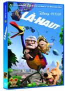 Là-haut Disney DVD