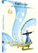 La Mélodie du bonheur 4K Ultra HD + Blu-ray - 60ème Anniversaire