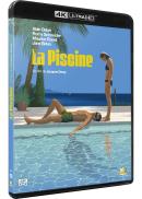 La Piscine Blu-ray 4K Ultra HD