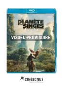 La Planète des Singes : Le Nouveau Royaume Blu-ray
