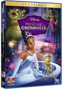 La Princesse et la grenouille Edition Classique